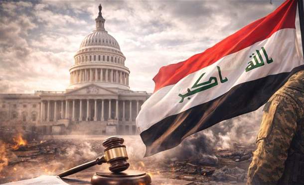 العراق في دقيقة