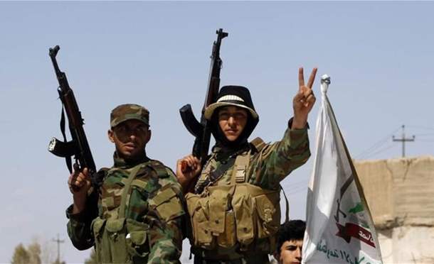 العراق في دقيقة