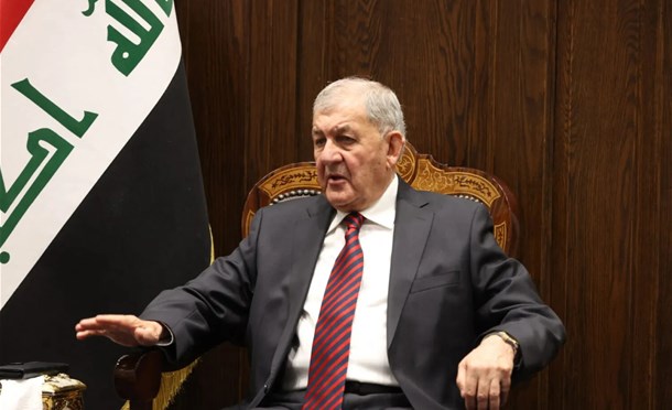 العراق في دقيقة