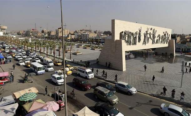 العراق في دقيقة