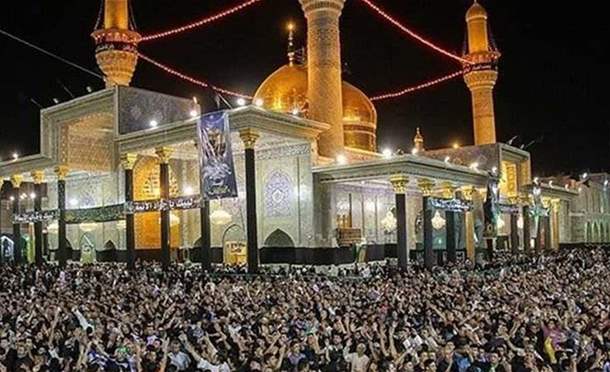 العراق في دقيقة