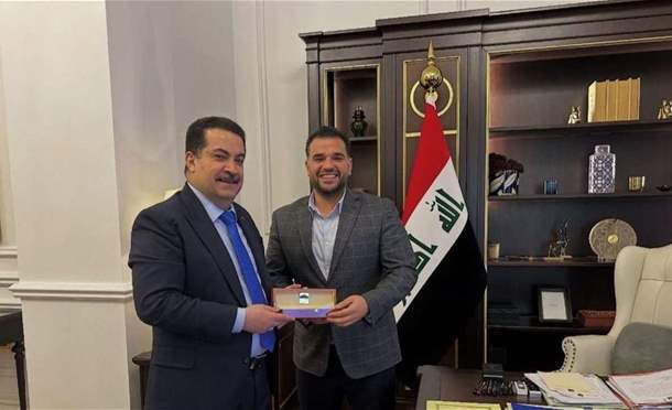 العراق في دقيقة