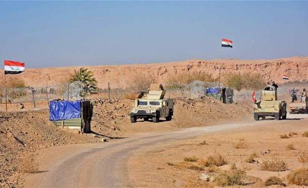 العراق في دقيقة