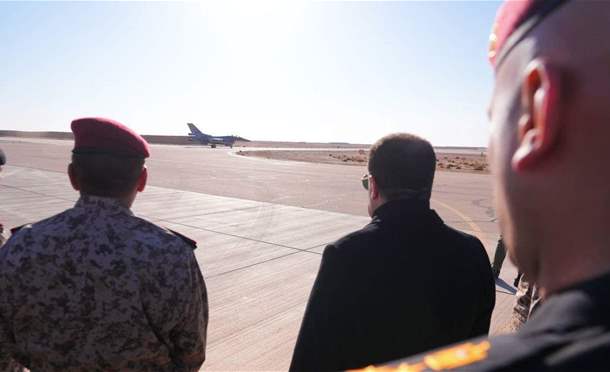 العراق في دقيقة