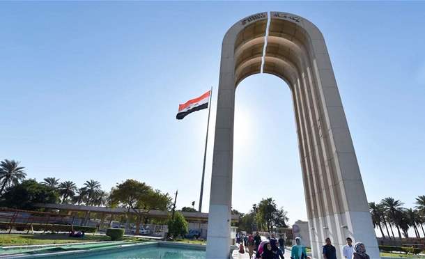 العراق في دقيقة