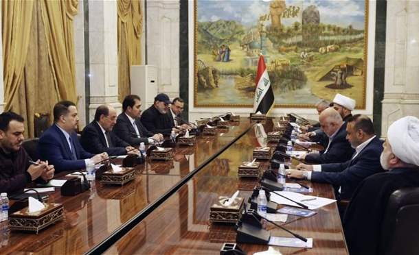 العراق في دقيقة