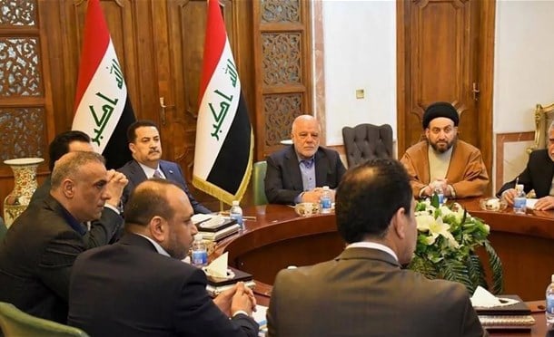 العراق في دقيقة