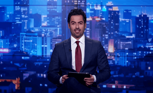 نشرة أخبار السومرية