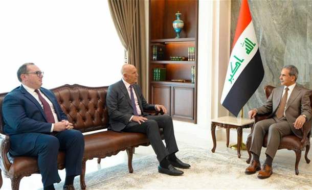 العراق في دقيقة