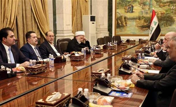 العراق في دقيقة