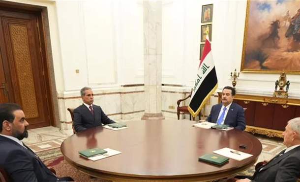 العراق في دقيقة