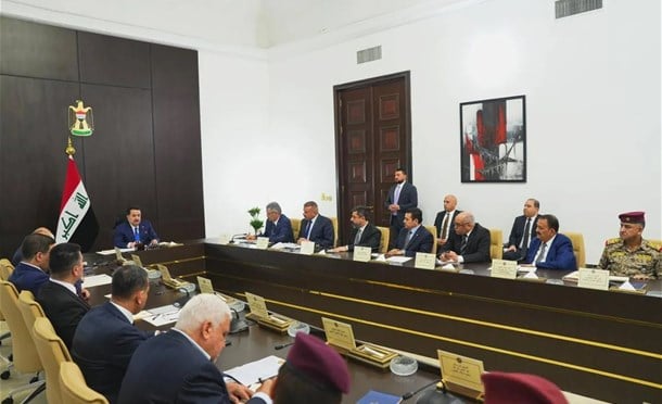 العراق في دقيقة