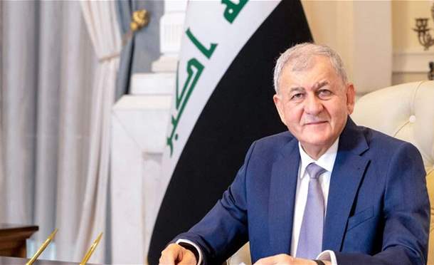 العراق في دقيقة