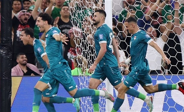 العراق في دقيقة