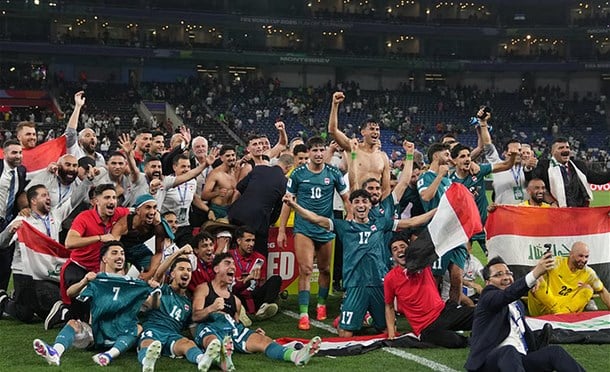 العراق في دقيقة