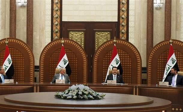 العراق في دقيقة