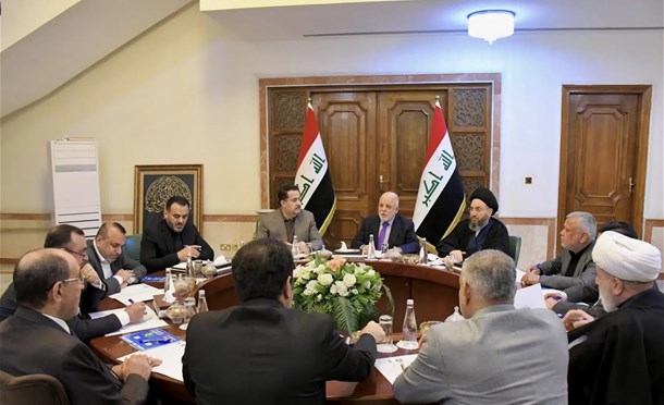 العراق في دقيقة