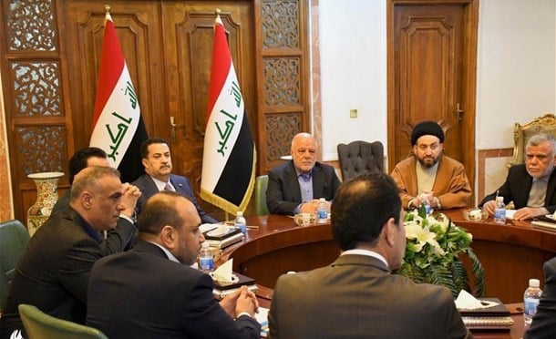 العراق في دقيقة