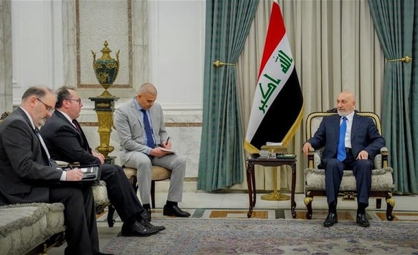 العراق في دقيقة