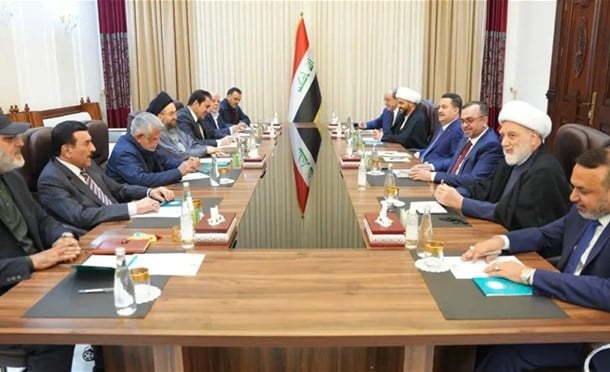 العراق في دقيقة