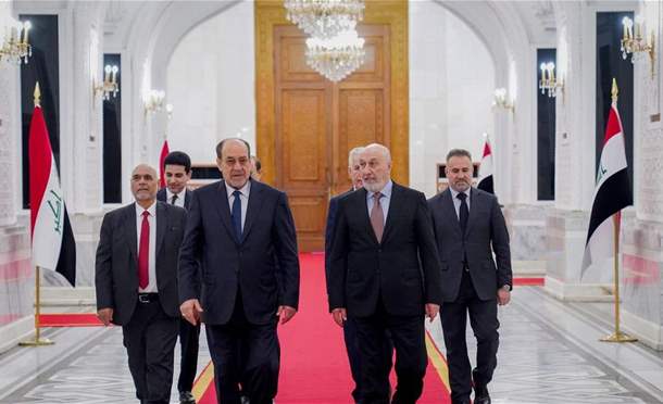 العراق في دقيقة