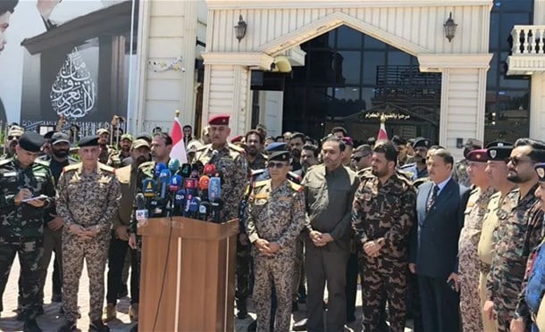 العراق في دقيقة