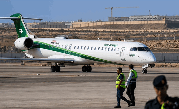 العراق في دقيقة