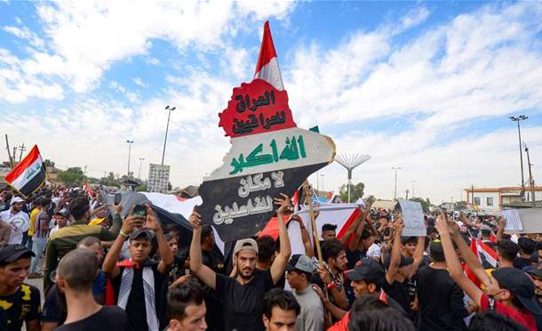 العراق في دقيقة