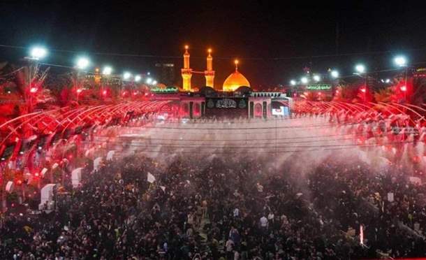 العراق في دقيقة