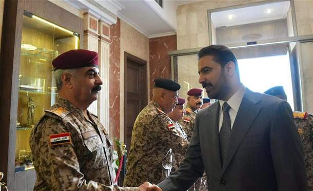 العراق في دقيقة