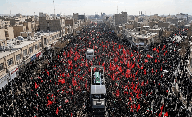 العراق في دقيقة