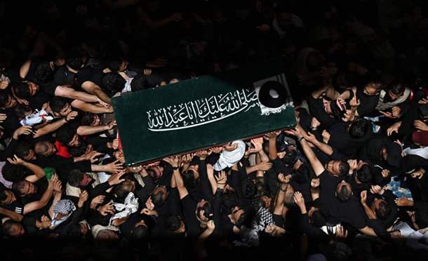 العراق في دقيقة