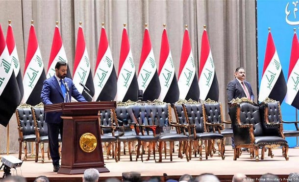 العراق في دقيقة