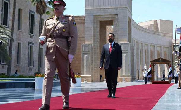 العراق في دقيقة
