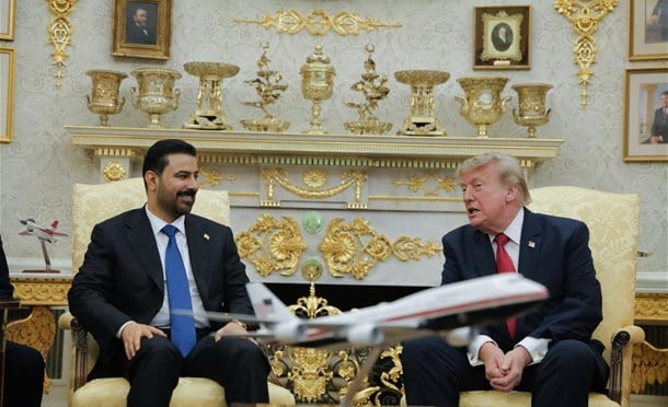 العراق في دقيقة