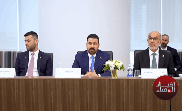العراق في دقيقة