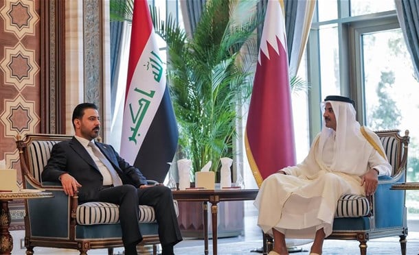 العراق في دقيقة