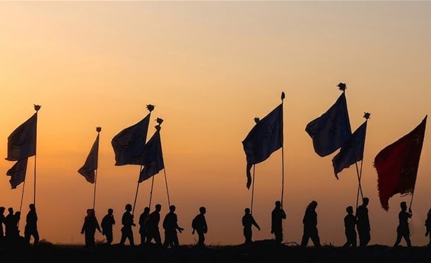 العراق في دقيقة