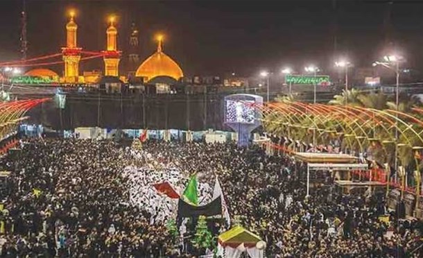 العراق في دقيقة