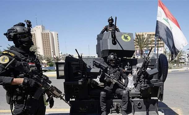 العراق في دقيقة