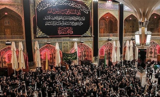 العراق في دقيقة