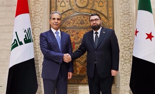 العراق في دقيقة