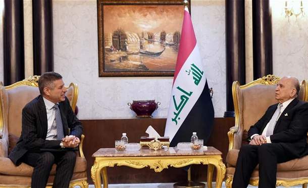 العراق في دقيقة