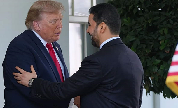 العراق في دقيقة