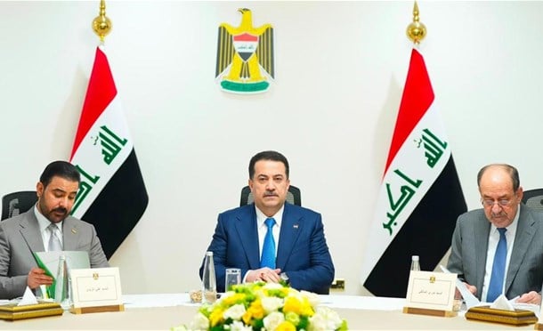 العراق في دقيقة
