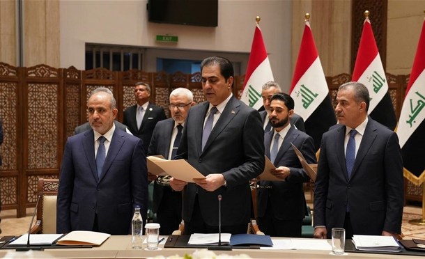 العراق في دقيقة