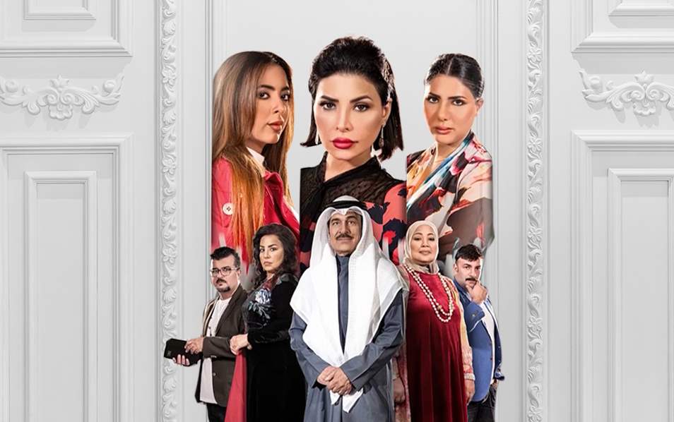 ورود ملونة
