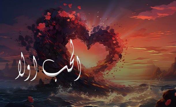 الحب أولا