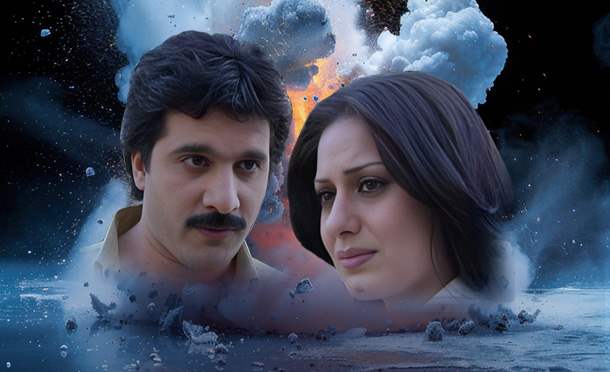 ثلج في زمن النار