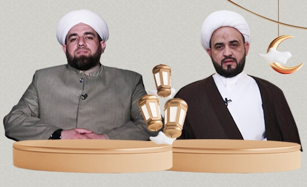 حديث رمضان 2023